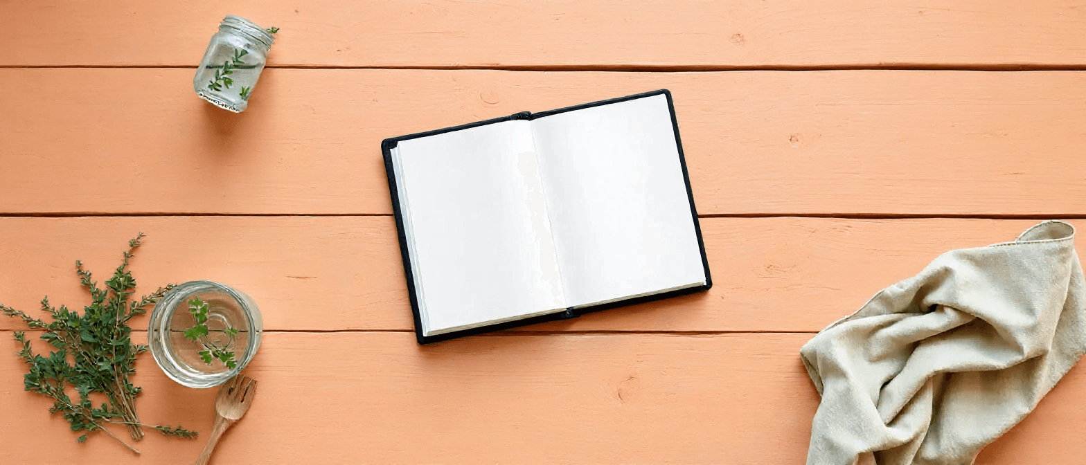 Your digital recipe binder