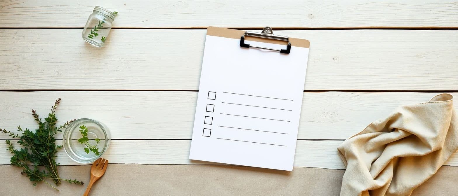 Your digital shopping list